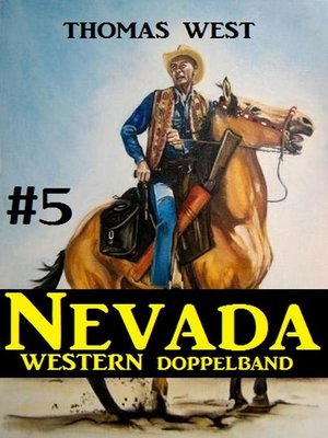 cover image of Nevada Western Doppelband #5